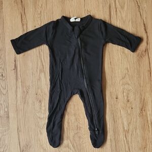Kyte Baby Newborn Zippered Footie